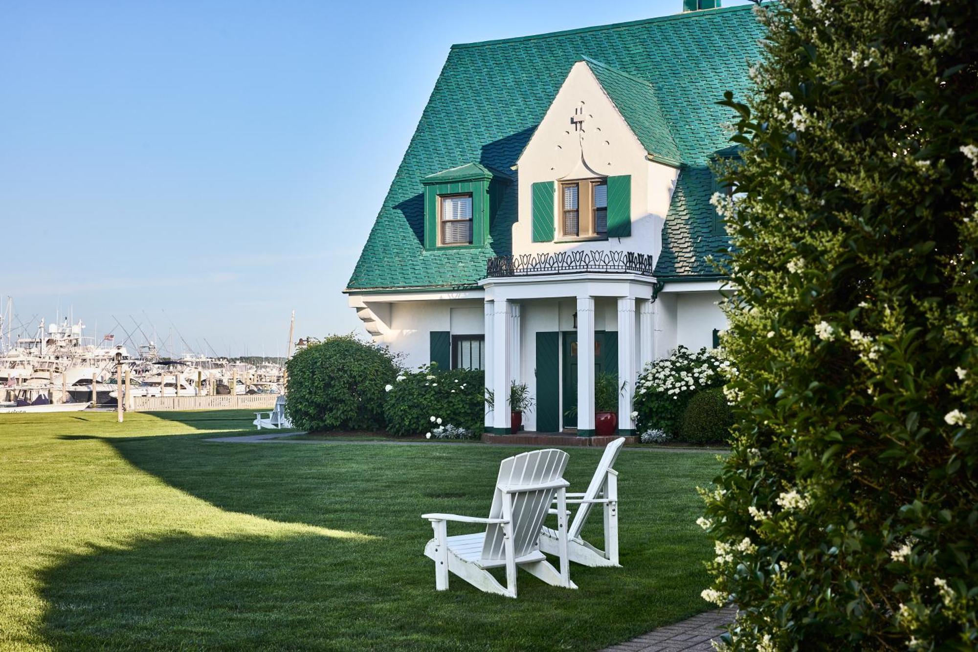 Hotel Montauk Yacht Club Exterior foto