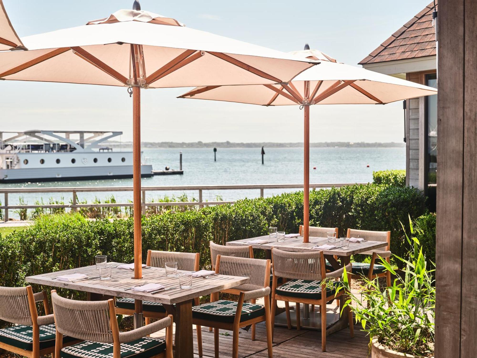 Hotel Montauk Yacht Club Exterior foto