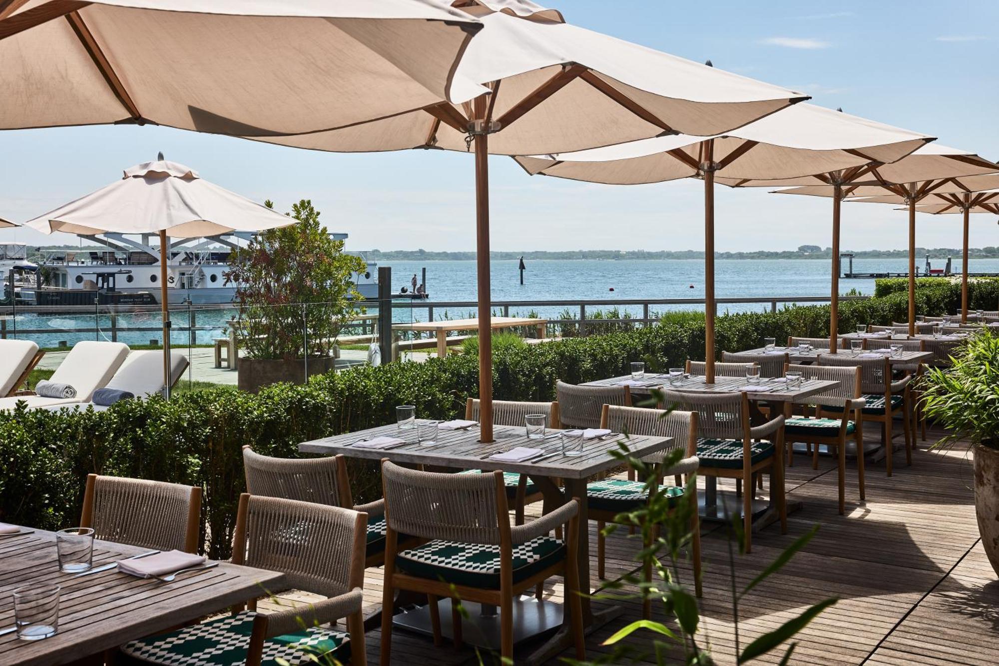 Hotel Montauk Yacht Club Exterior foto