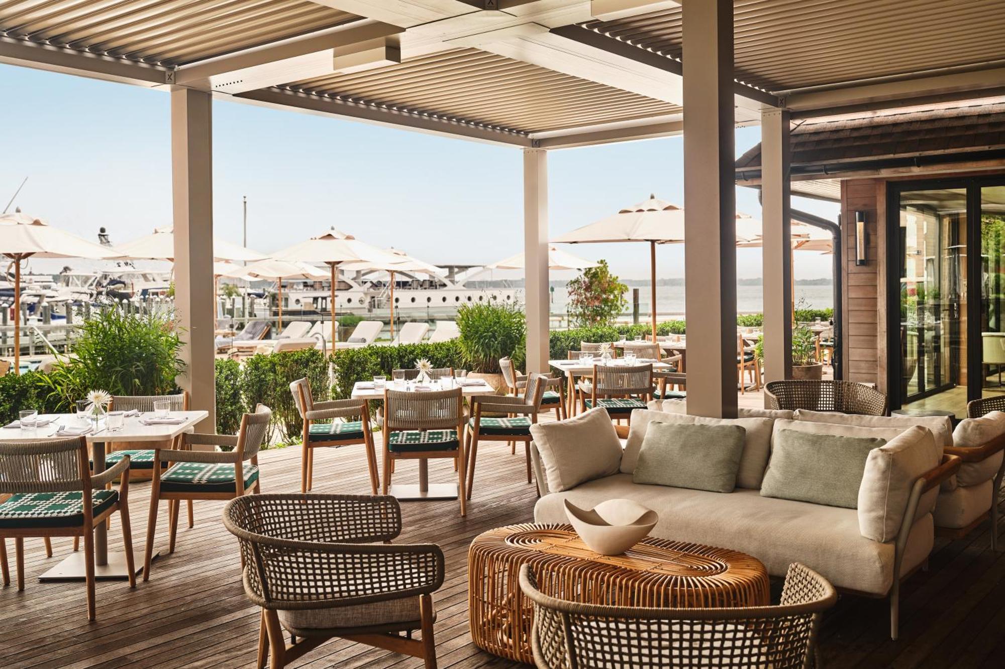 Hotel Montauk Yacht Club Exterior foto